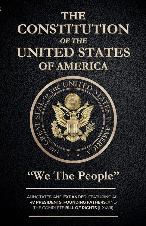 Produktbild: The Constitution of the United States