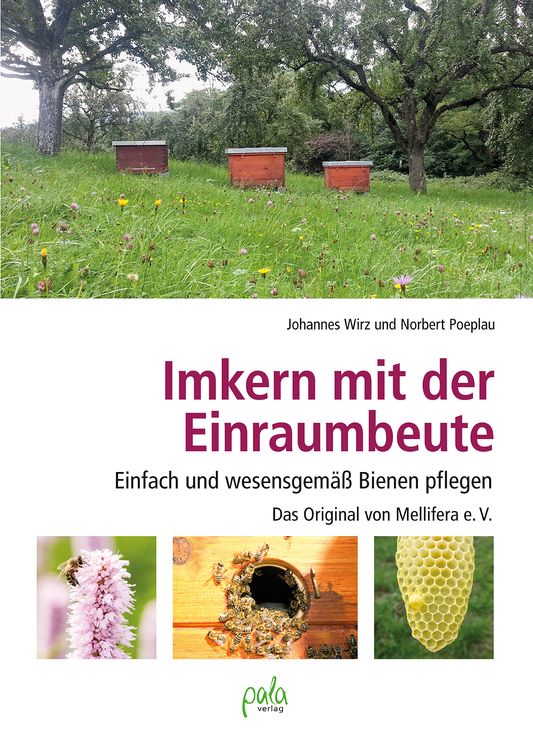 Produktbild: Imkern mit der Einraumbeute