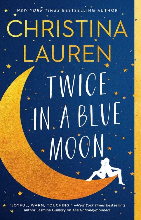 Produktbild: Twice in a Blue Moon