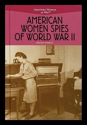 Produktbild: American Women Spies of World War II