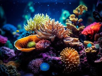 Produktbild: CALVENDO Puzzle Meeressymphonie | 2000 Teile Lege-Gr&ouml;&szlig;e 90x67cm Foto-Puzzle f&uuml;r gl&uuml;ckliche Stunden