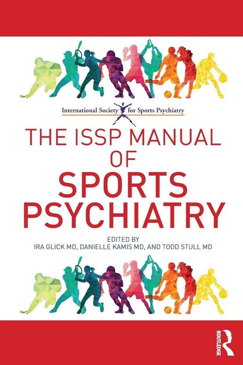 Produktbild: The ISSP Manual of Sports Psychiatry