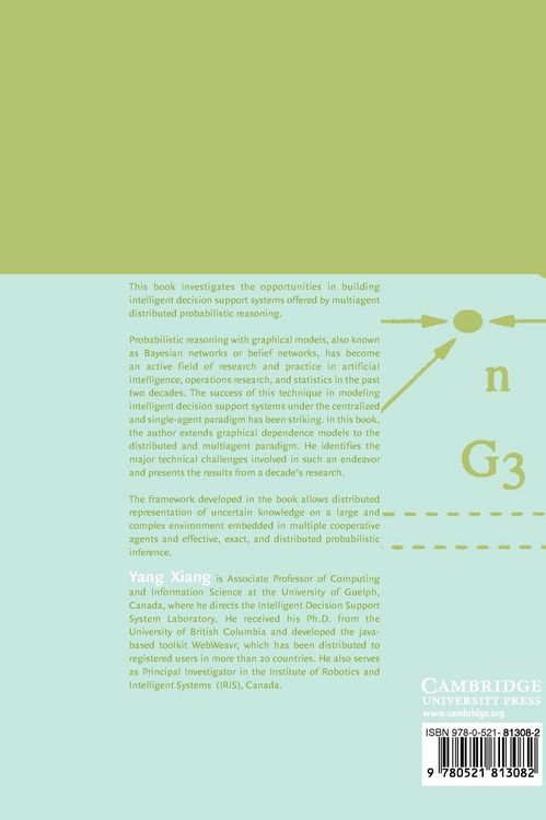 Produktbild: Probabilistic Reasoning in Multiagent Systems