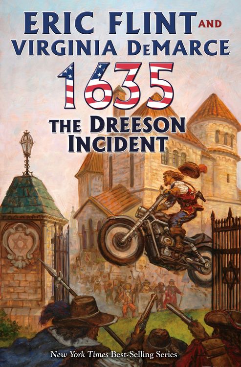 Produktbild: 1635: The Dreeson Incident