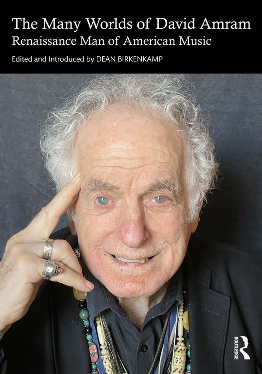 Produktbild: The Many Worlds of David Amram