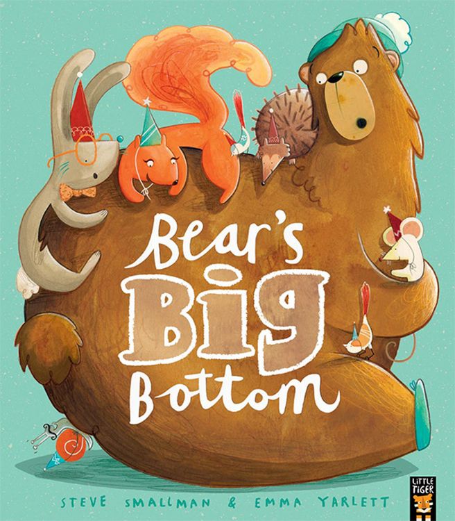Produktbild: Bear's Big Bottom