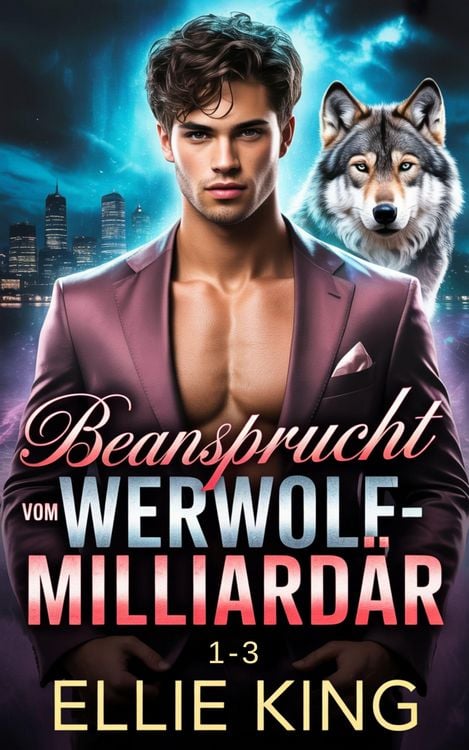 Produktbild: Beansprucht vom Werwolf-Milliard&auml;r