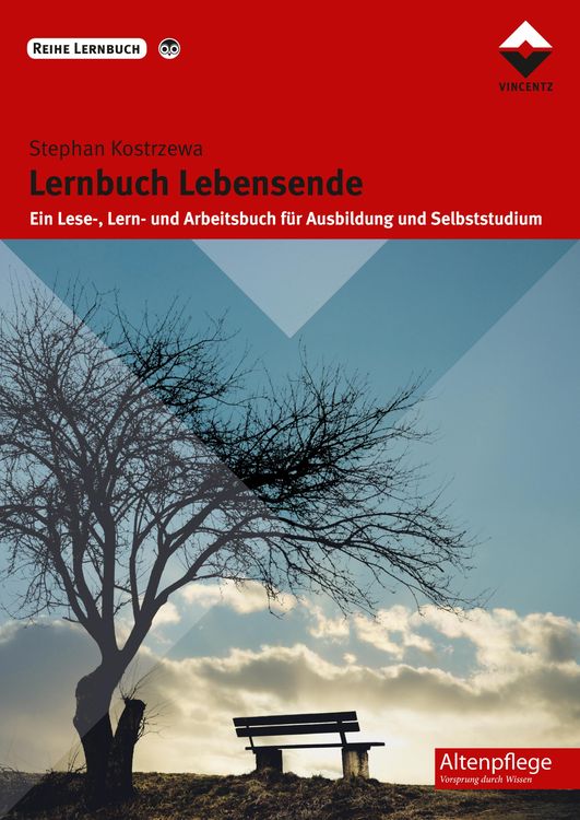 Produktbild: Lernbuch Lebensende