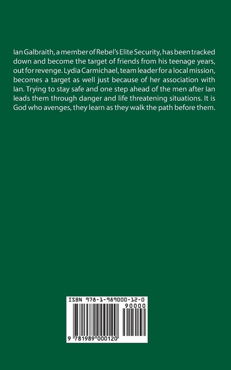 Produktbild: His Justice