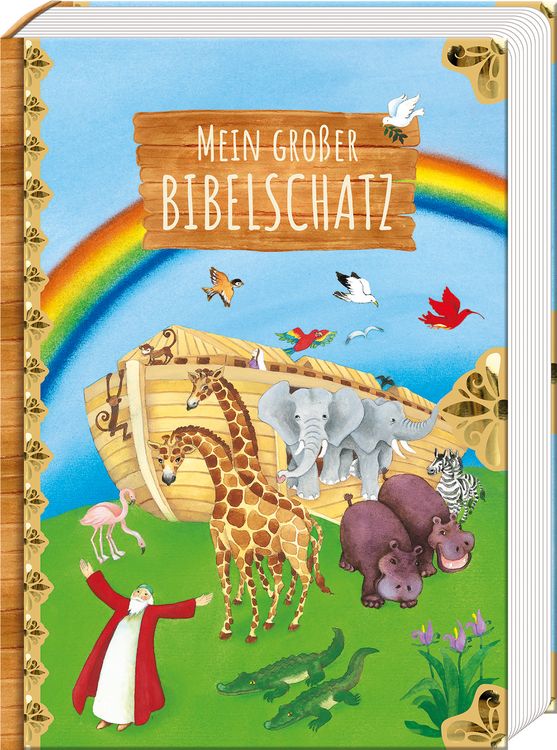 Produktbild: Mein gro&szlig;er Bibelschatz
