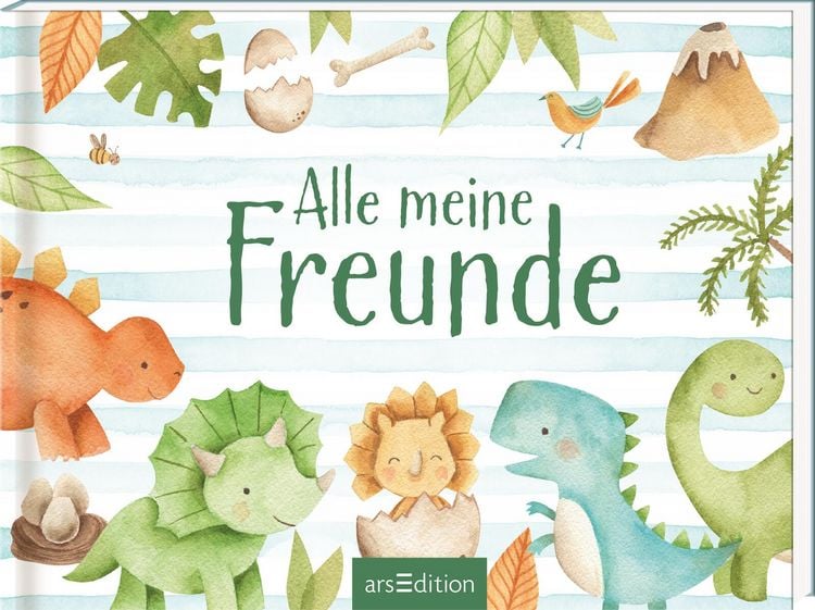Produktbild: Alle meine Freunde &ndash; Dino