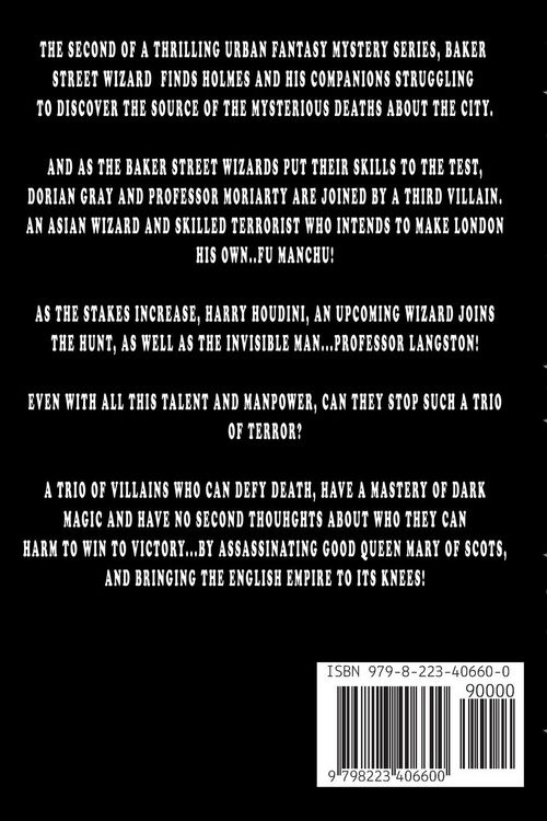 Produktbild: Baker Street Wizard 5