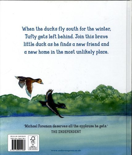 Produktbild: Foreman, M: Tufty