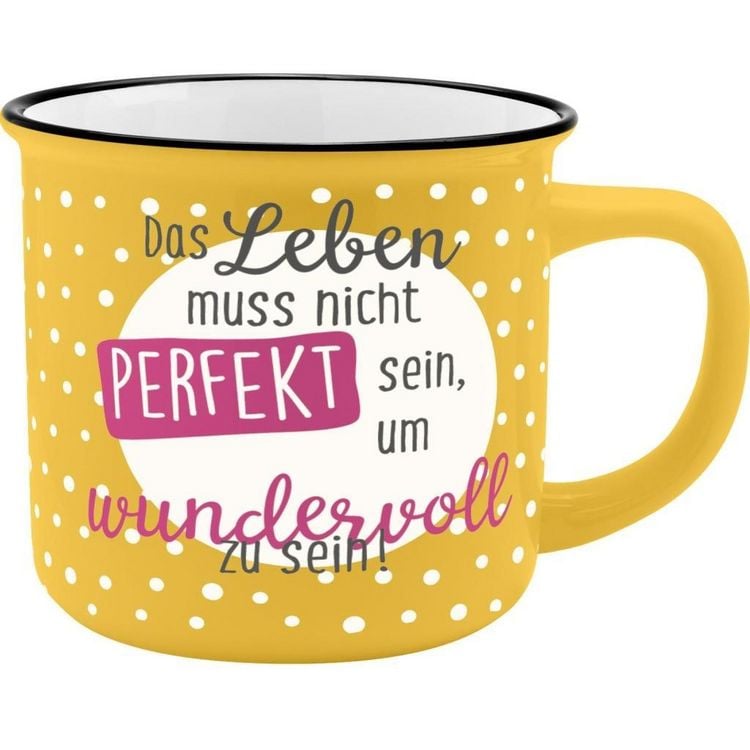 Produktbild: Tasse "Wundervoll"