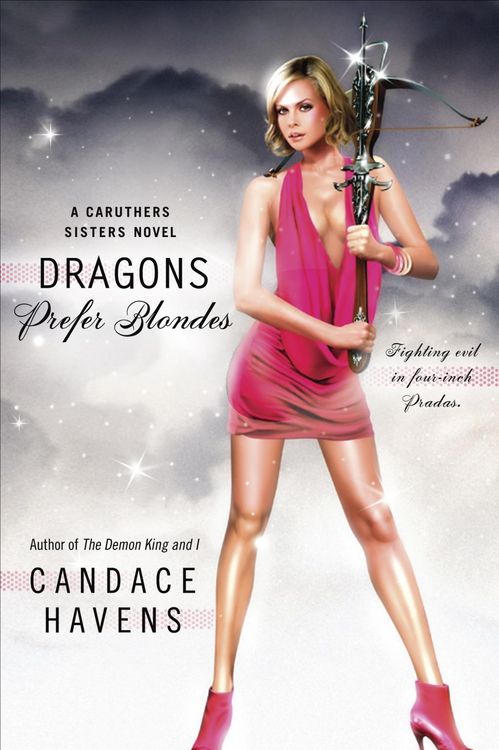 Produktbild: Dragons Prefer Blondes