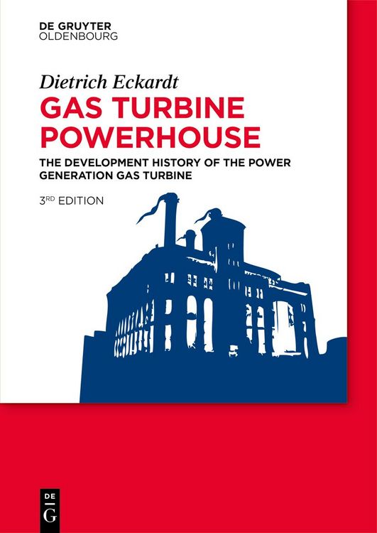 Produktbild: Gas Turbine Powerhouse