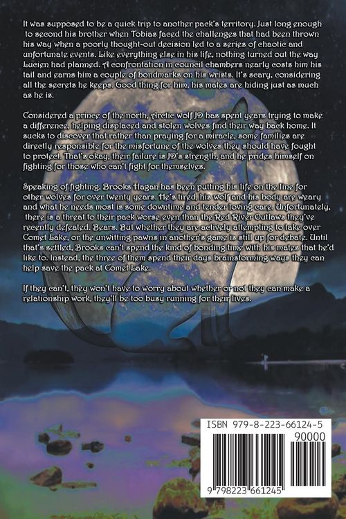 Produktbild: Swamp Wolf