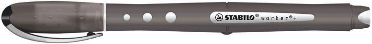 Produktbild: STABILO Rollerb.worker colorful+ schwa
