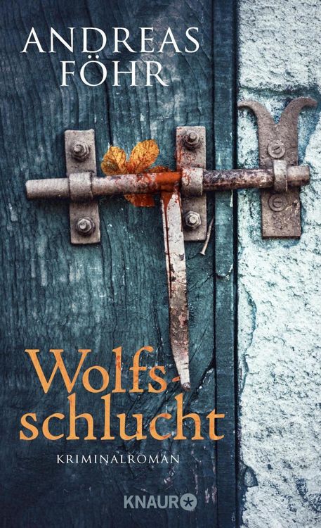 Produktbild: Wolfsschlucht / Kreuthner und Wallner Bd.6