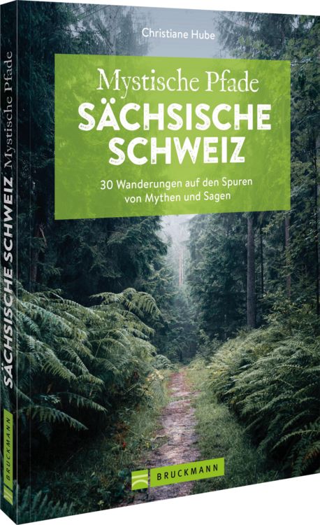 Produktbild: Mystische Pfade S&auml;chsische Schweiz