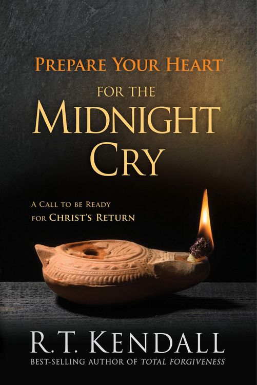 Produktbild: Prepare Your Heart for the Midnight Cry