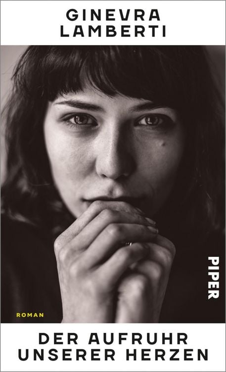 Produktbild: Der Aufruhr unserer Herzen