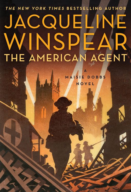 Produktbild: The American Agent