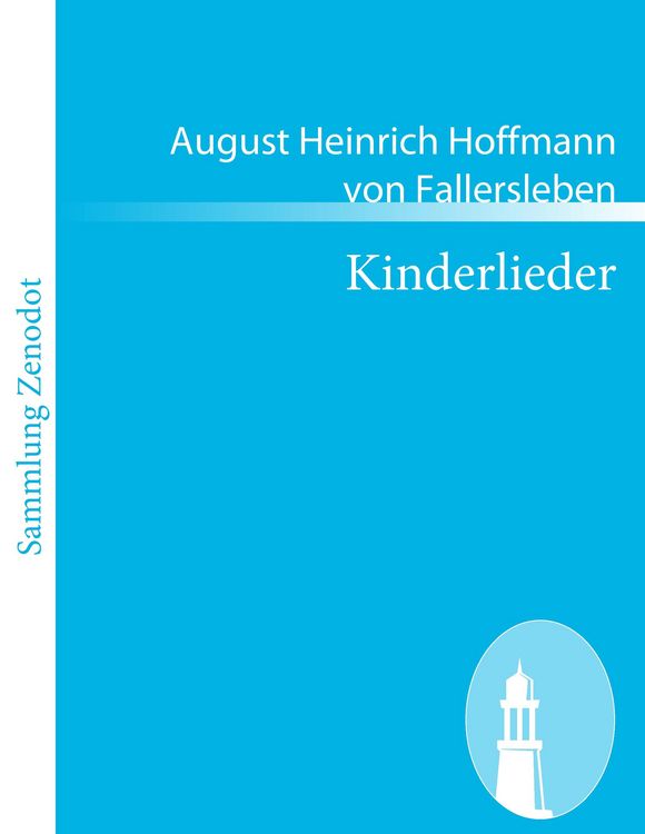 Produktbild: Kinderlieder