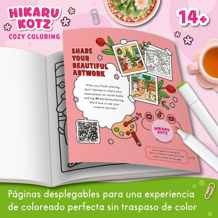 Produktbild: Cozy Coloring - Silly Crimes
