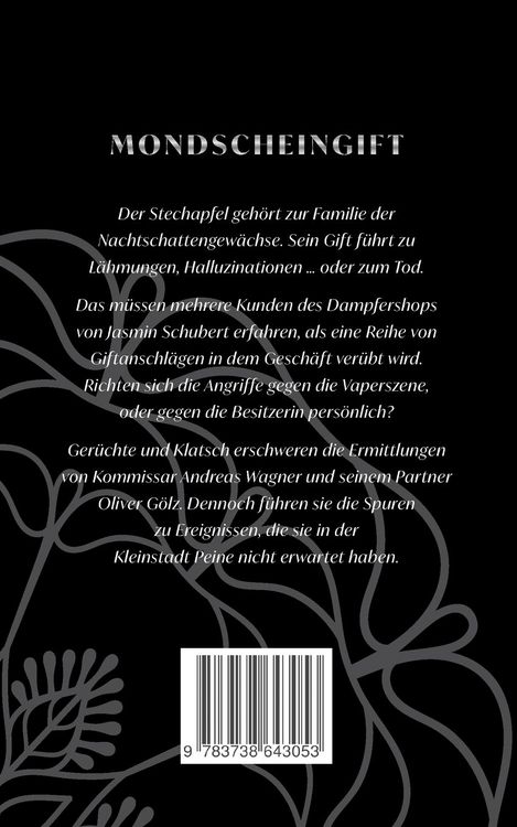 Produktbild: Mondscheingift