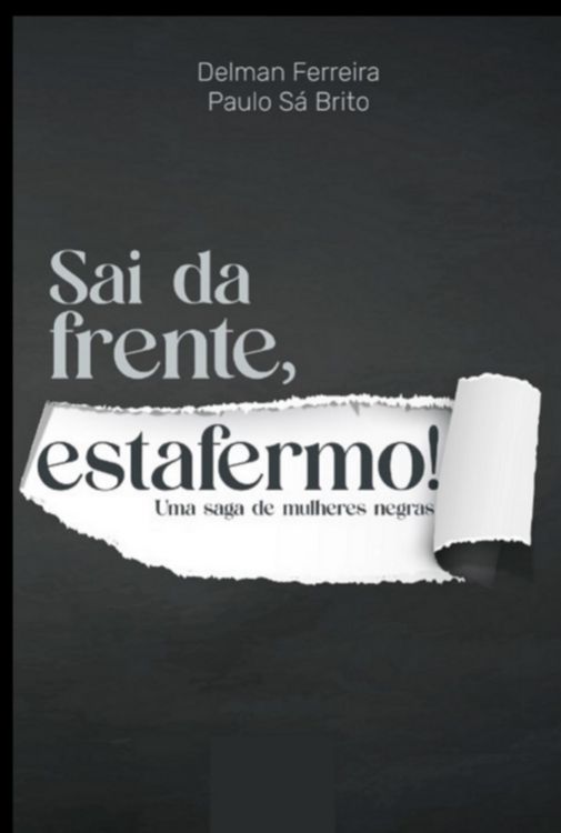 Produktbild: Sai Da Frente, Estafermo!