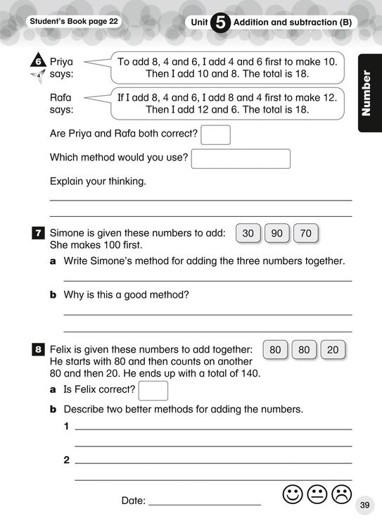 Produktbild: International Primary Maths Workbook: Stage 3