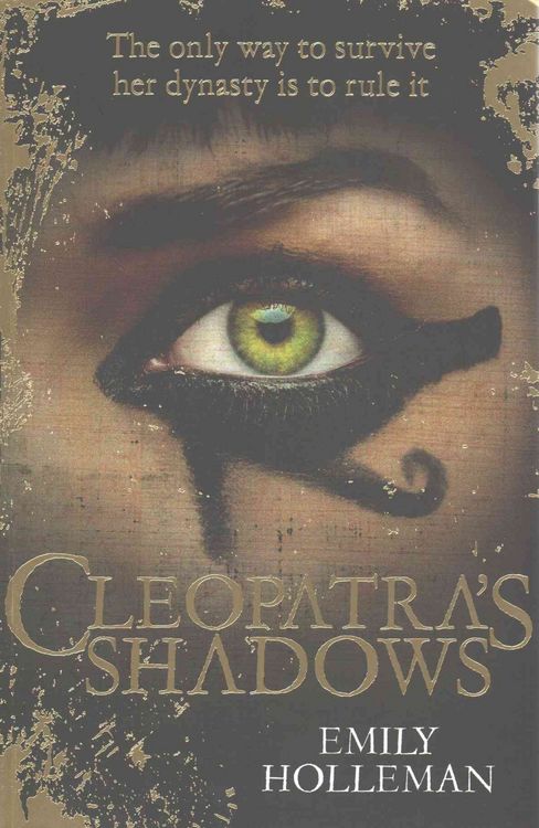 Produktbild: Holleman, E: Cleopatra's Shadows