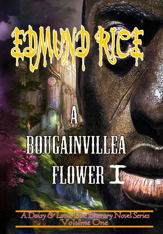 Produktbild: A Bougainvillea Flower 1