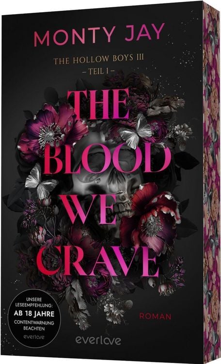 Produktbild: The Blood we crave &ndash; Teil 1