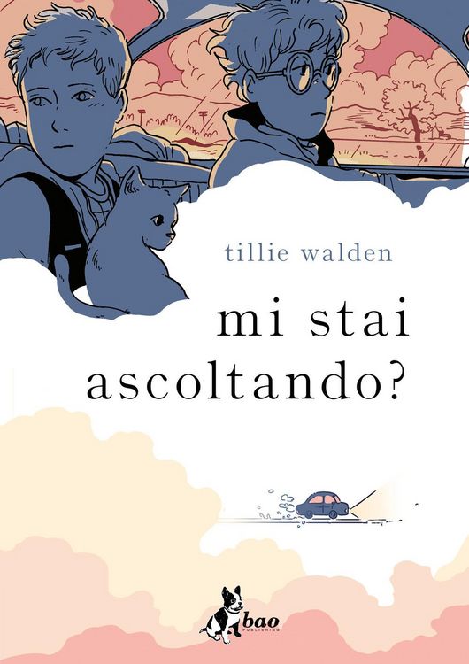 Produktbild: Mi stai ascoltando?