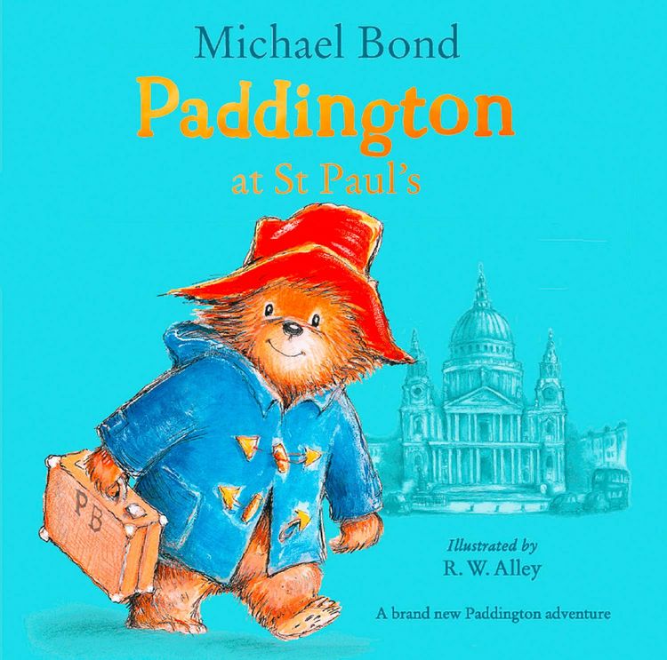 Produktbild: Paddington at St Paul's