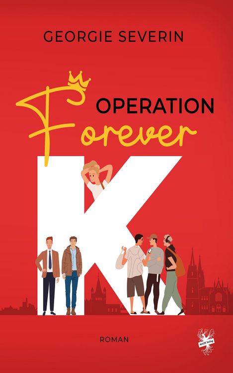 Produktbild: Operation &raquo;Forever K&laquo;
