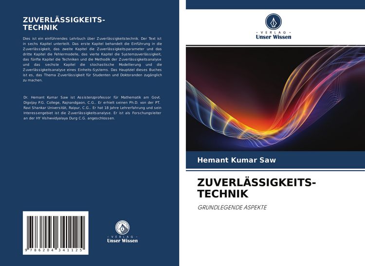 Produktbild: Zuverl&auml;ssigkeits- Technik