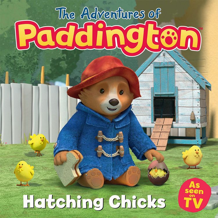 Produktbild: The Adventures of Paddington - Hatching Chicks