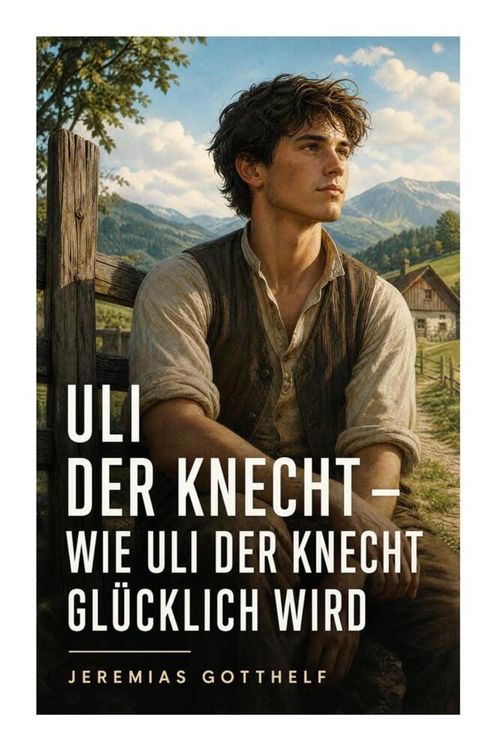 Produktbild: Uli der Knecht - Wie Uli der Knecht gl&uuml;cklich wird