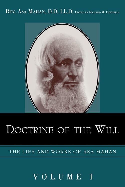 Produktbild: Doctrine of the Will.