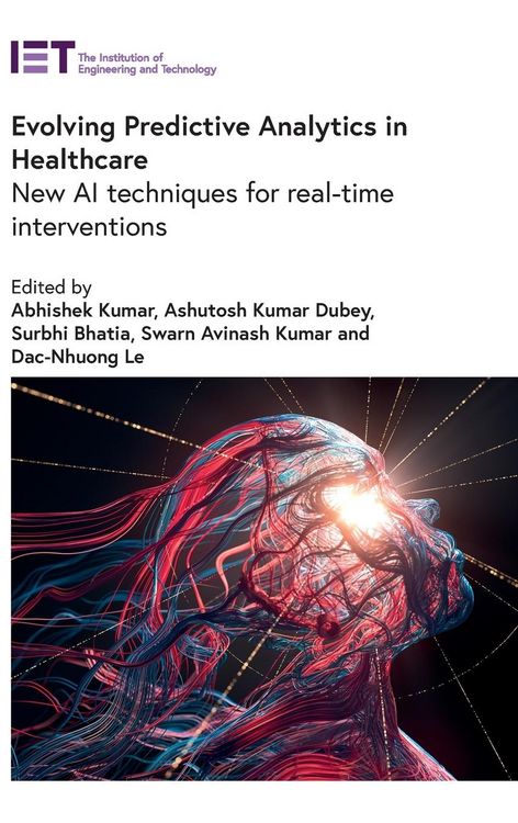 Produktbild: Evolving Predictive Analytics in Healthcare