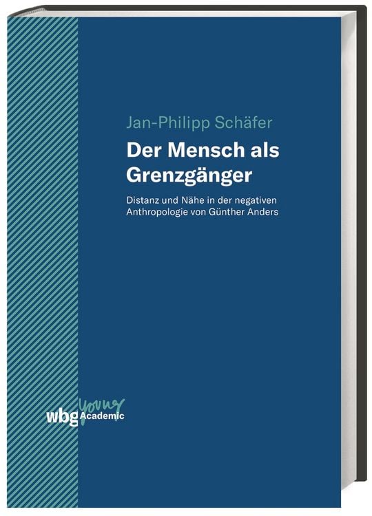 Produktbild: Der Mensch als Grenzg&auml;nger