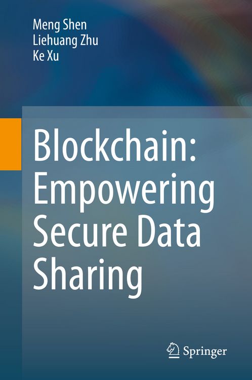 Produktbild: Blockchain: Empowering Secure Data Sharing