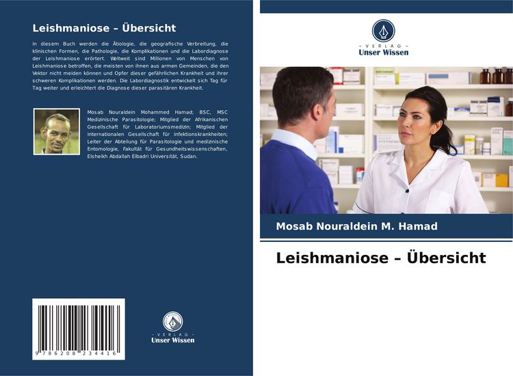 Produktbild: Leishmaniose - &Uuml;bersicht