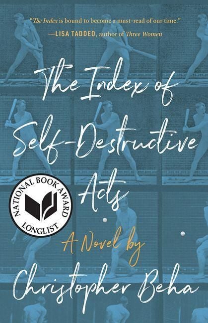 Produktbild: The Index of Self-Destructive Acts