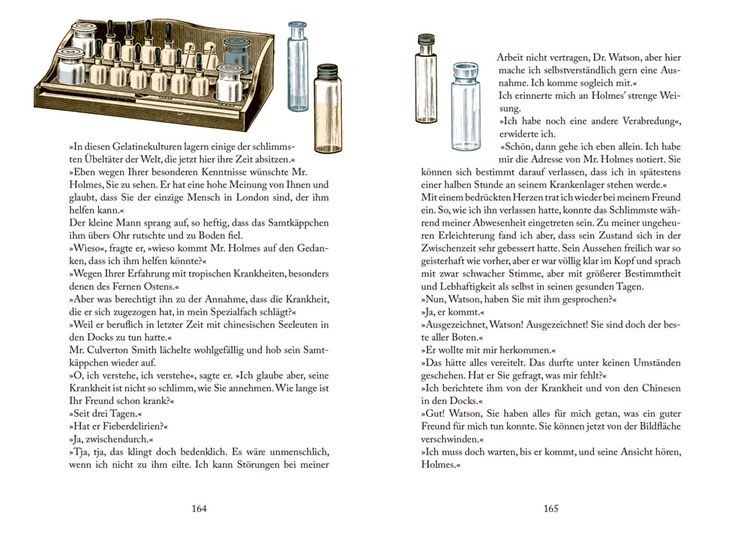 Produktbild: Kl. Schmuckausg.: S.Holmes (Bd.7) - S. Abschiedsvorstellung