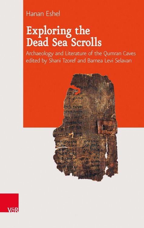 Produktbild: Exploring the Dead Sea Scrolls