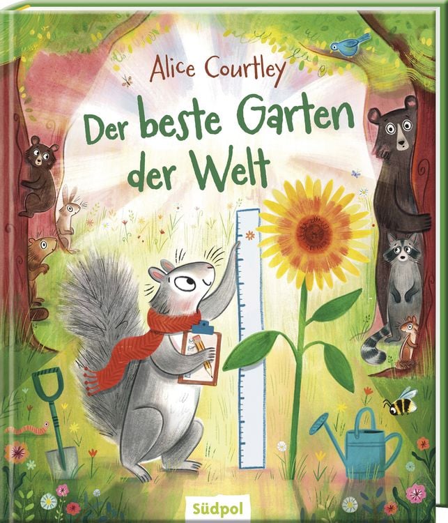 Produktbild: Der beste Garten der Welt